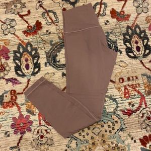 Lululemon Align Leggings size 8
